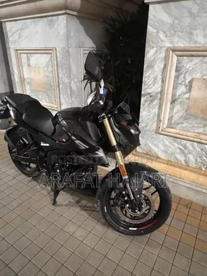 Bajaj Pulsar N160 2025 Black