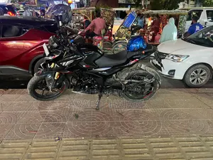 Bajaj Pulsar N160 2025 Black