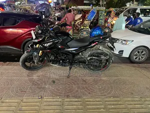 Bajaj Pulsar N160 2025 Black
