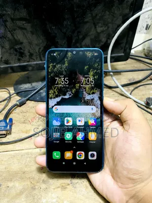 শাওমি রেডমি ৯এ ৩২ জিবি ব্লু