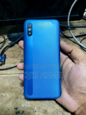 শাওমি রেডমি ৯এ ৩২ জিবি ব্লু