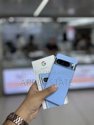 গুগল পিক্সেল ৮ প্রো ১২৮ জিবি ব্লু