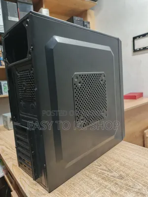Desktop Computer Asus 4GB Intel Core i3 HDD+SSD 500GB