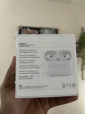 অ্যাপল এয়ারপডস প্রো (সেকেন্ড জেনারেশন)