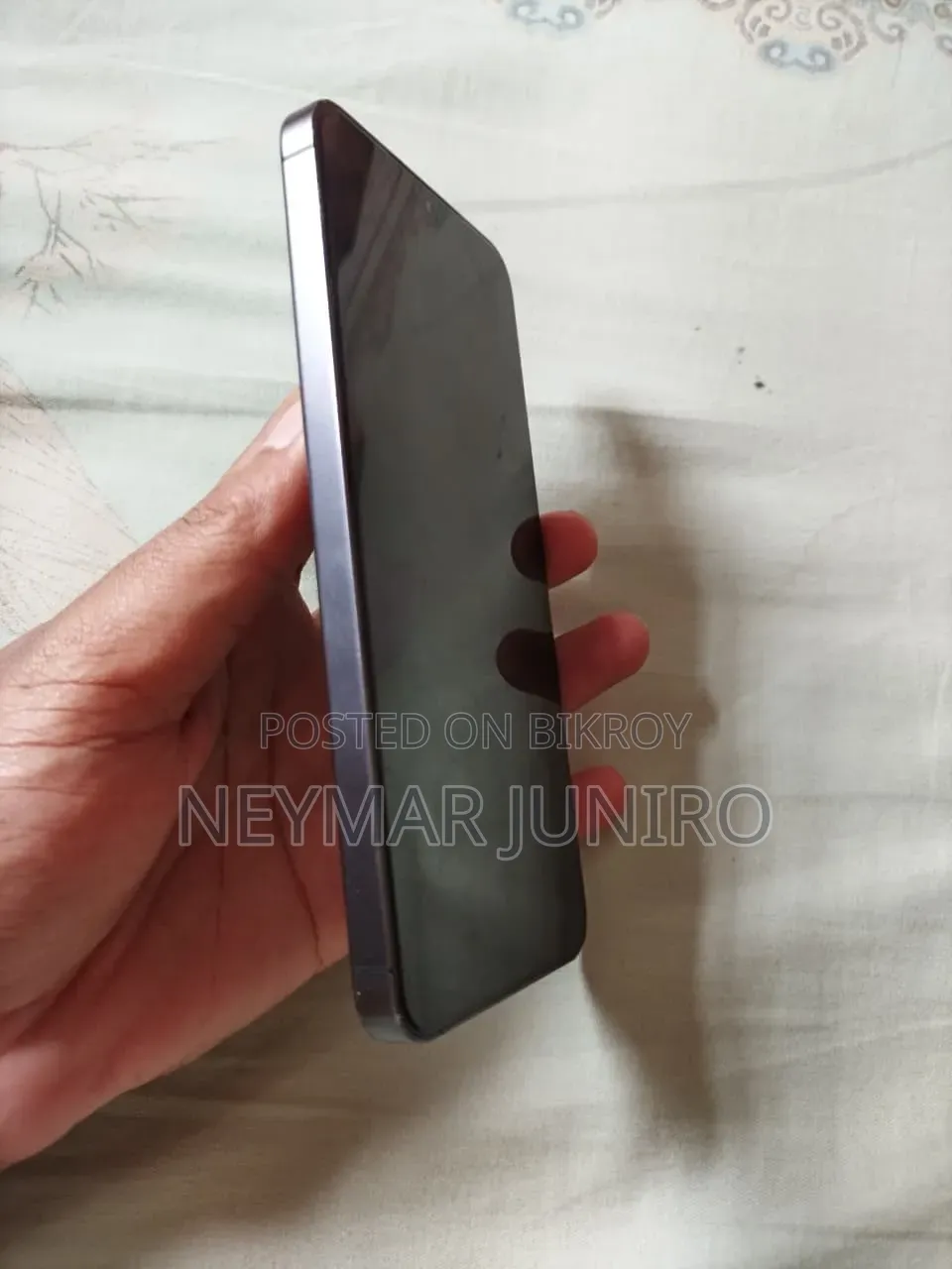 Samsung Galaxy S24 Plus 256 GB Black