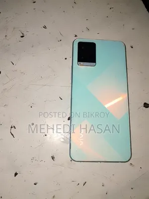ভিভো ওয়াই২১ ৬৪ জিবি গোল্ড