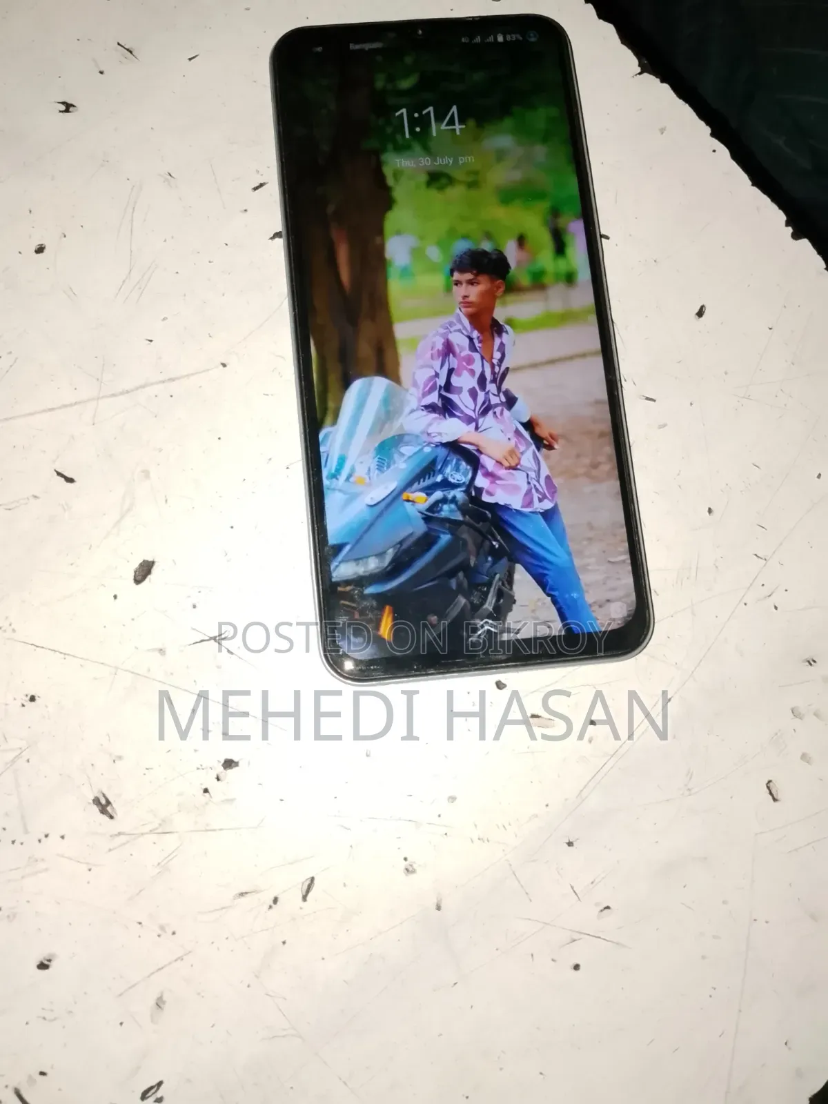 ভিভো ওয়াই২১ ৬৪ জিবি গোল্ড