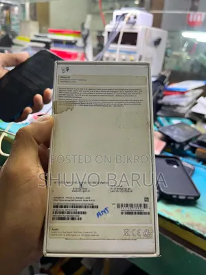 অ্যাপল আইফোন ১৩ ১২৮ জিবি কালো