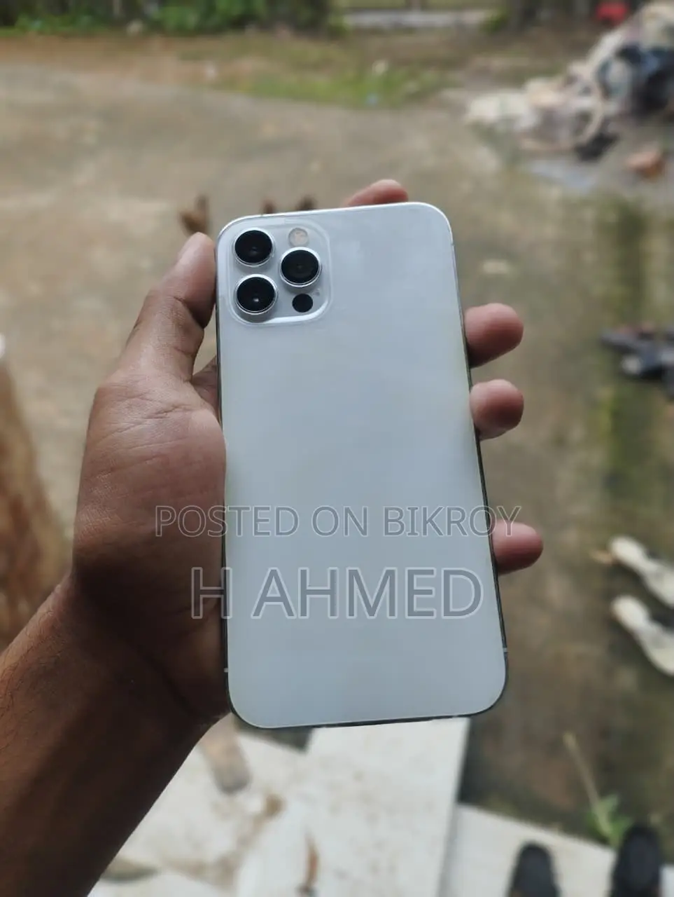 Apple iPhone 12 Pro 128 GB White