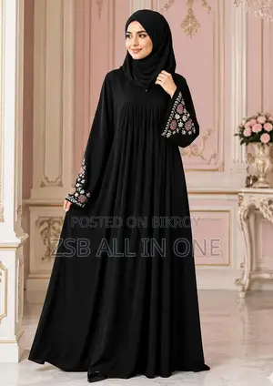 Embroidery Borka (Only Borka)