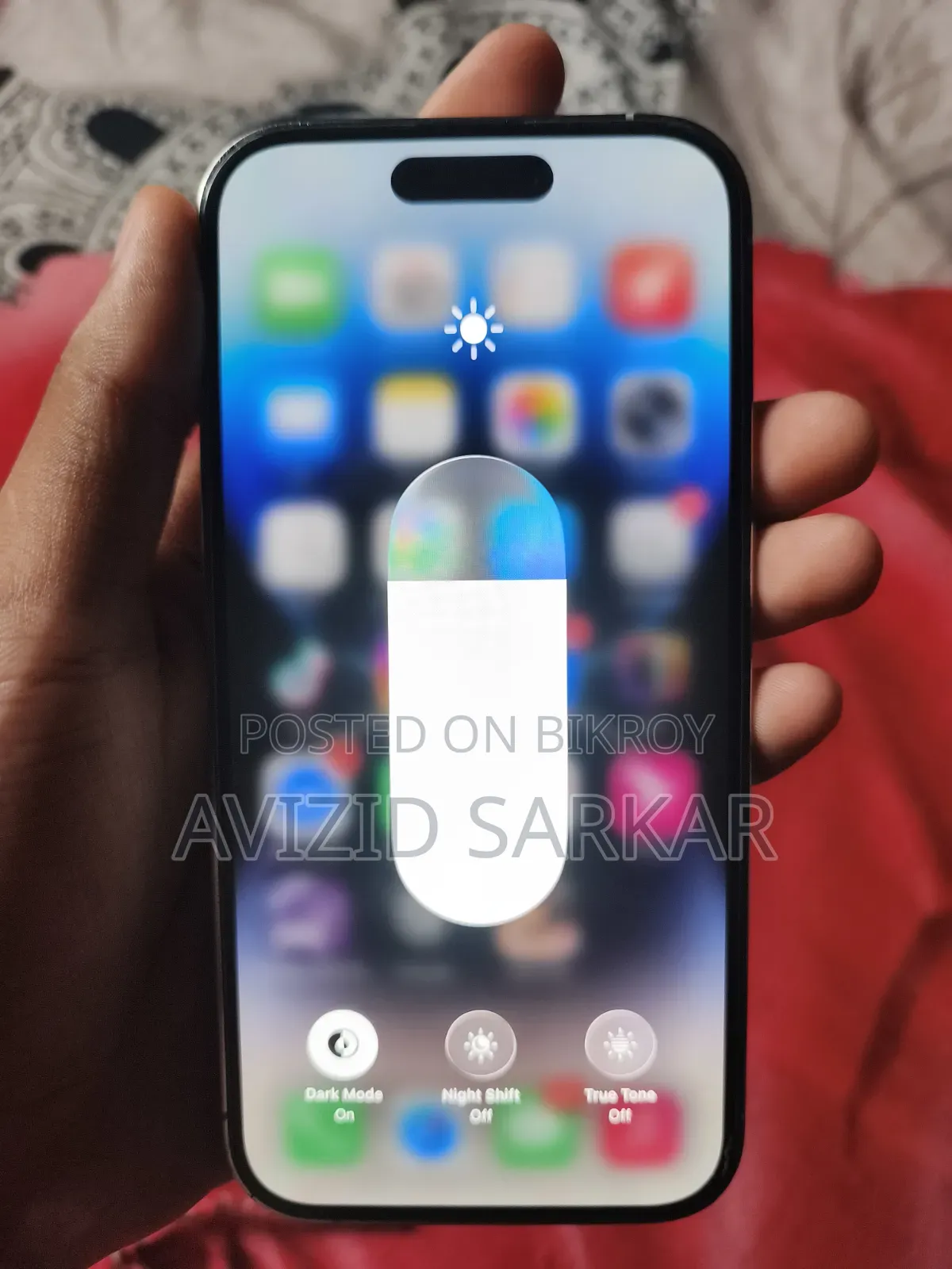 অ্যাপল আইফোন ১৪ প্রো ১২৮ জিবি হোয়াইট