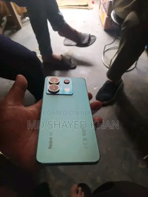 Xiaomi Redmi Note 13 Pro 5G 256 GB Black