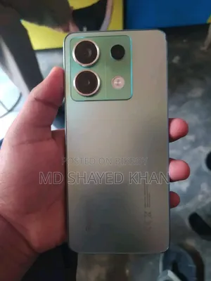 Xiaomi Redmi Note 13 Pro 5G 256 GB Black