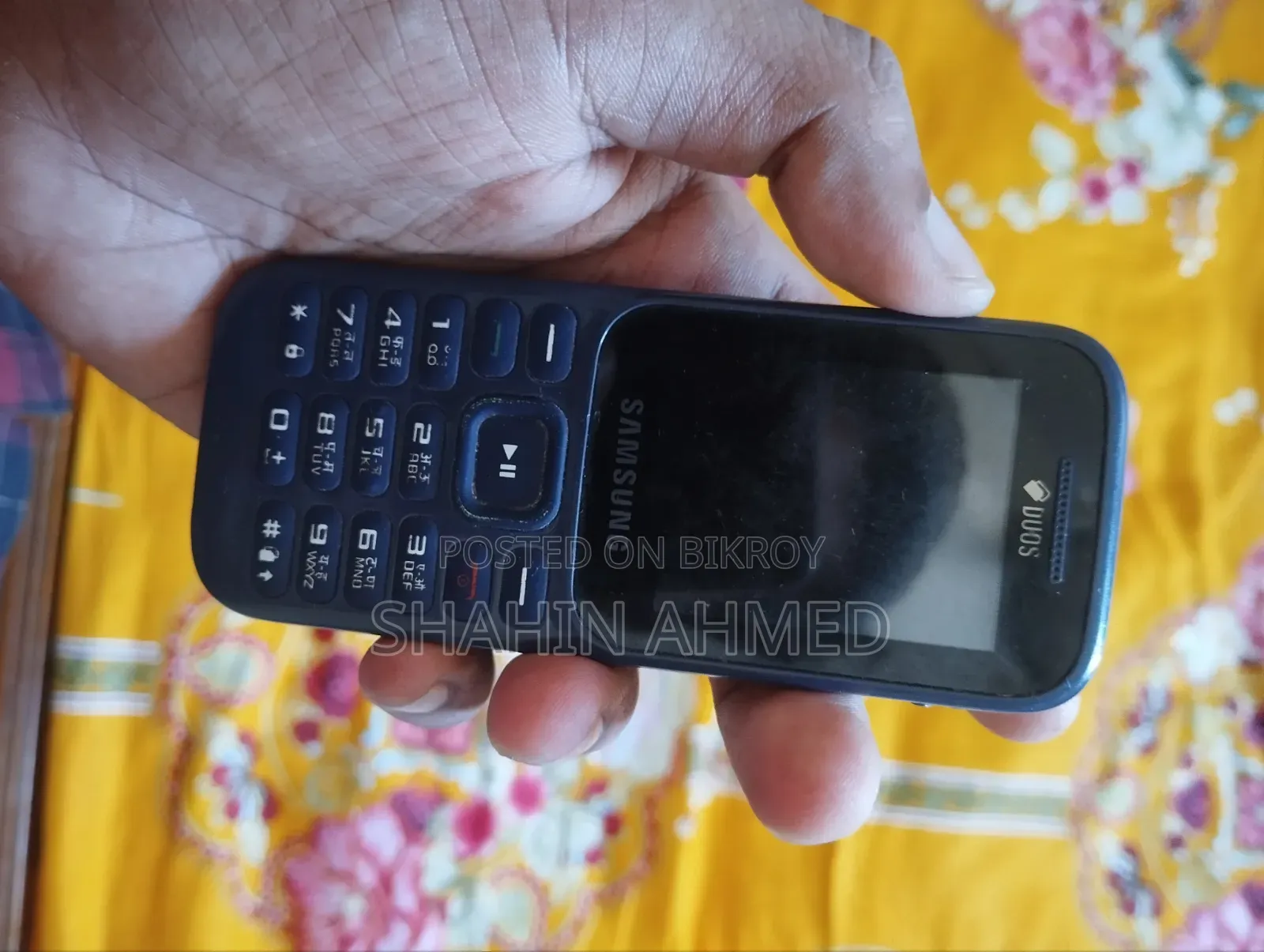 Samsung Guru Music 2 Black