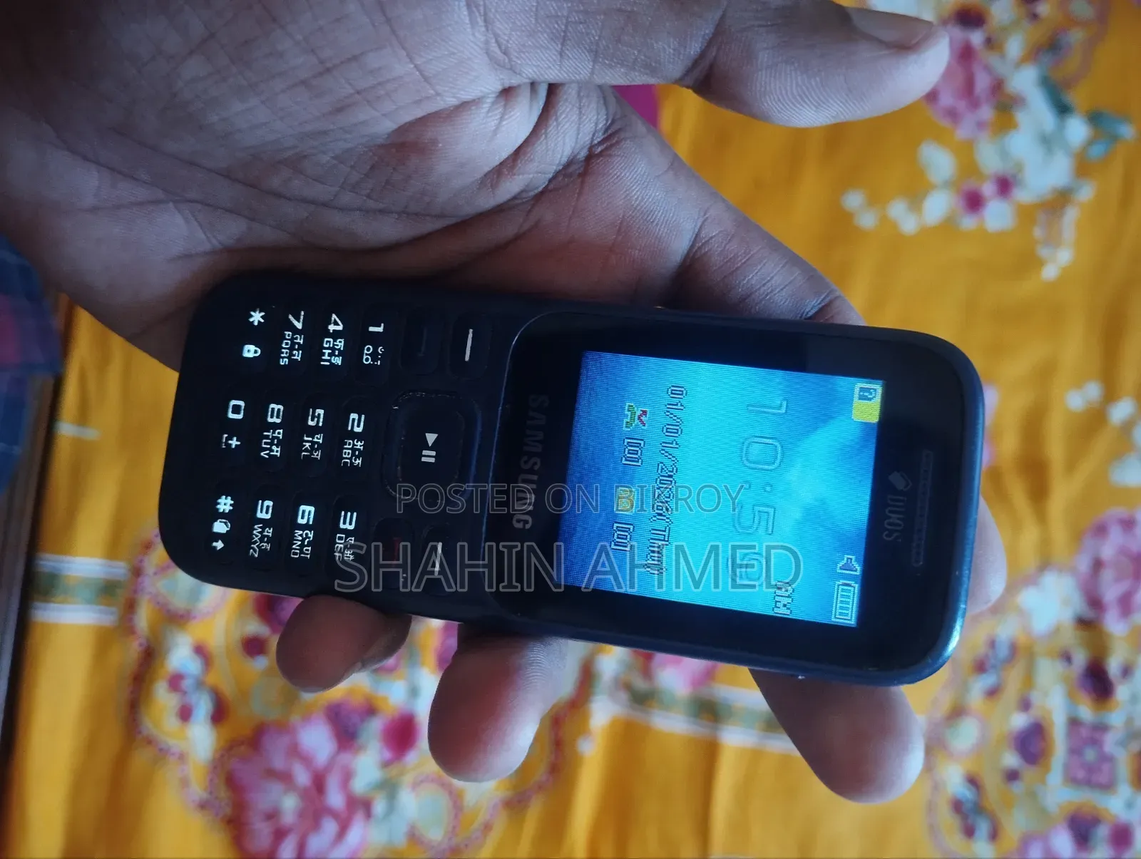Samsung Guru Music 2 Black