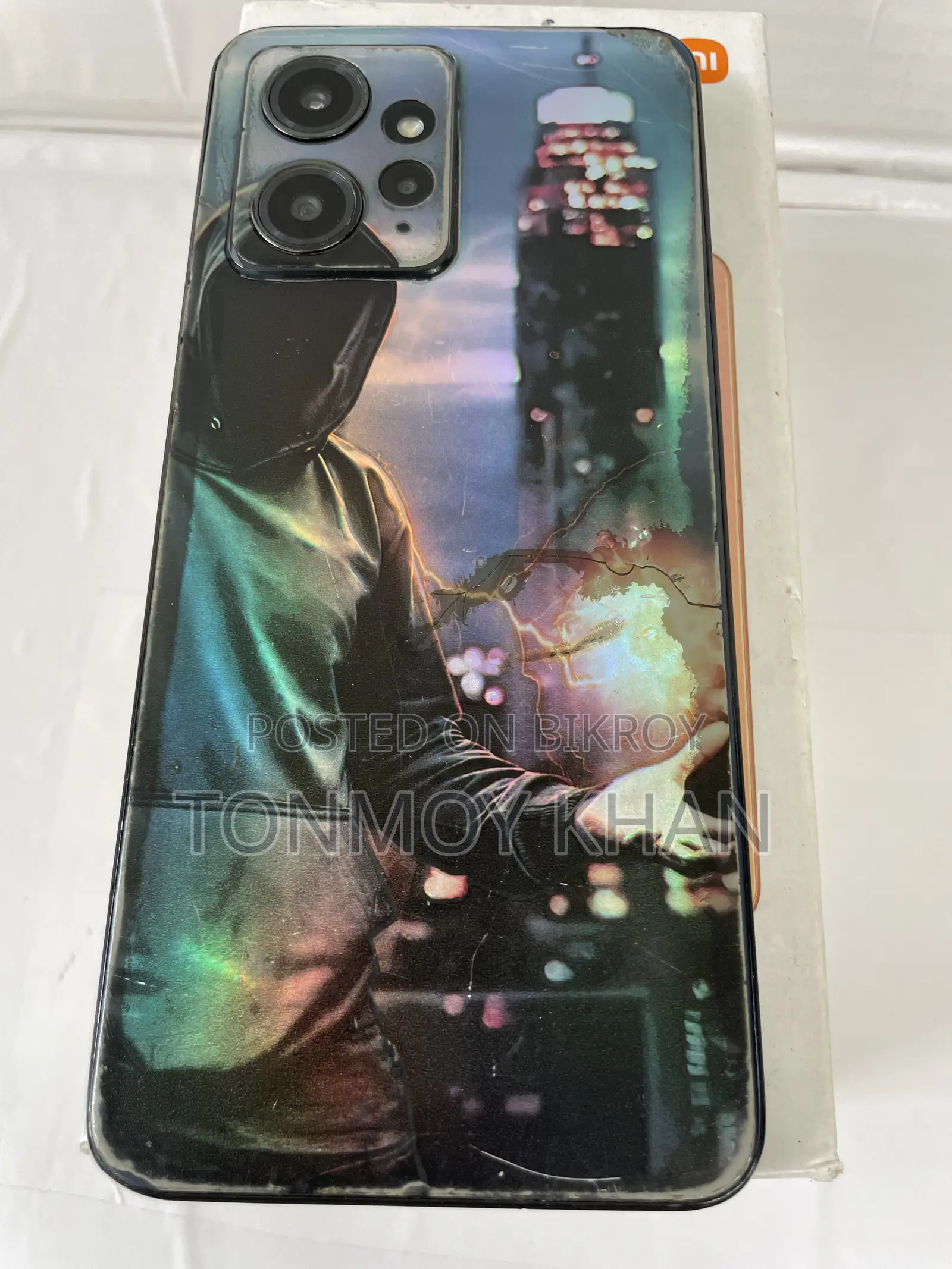 Xiaomi Redmi Note 12 128 GB Black