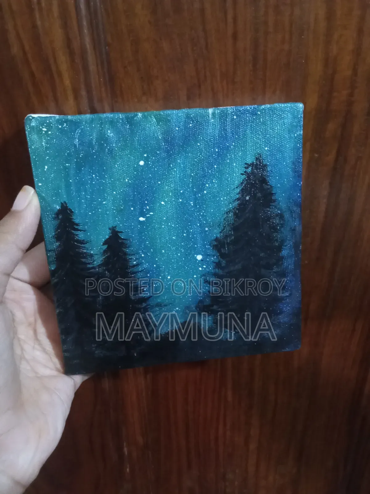 Aurora Waves