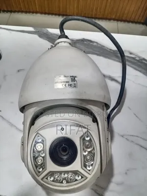 ইন্ডাস্ট্রিয়াল সার্ভিল্যান্স পিটিজেড ক্যামেরা