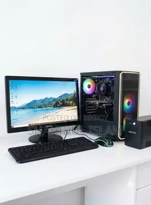 Gigabyte GA-H110MSTX-HD3-ZK 8GB Intel Core I5 SSD 128GB
