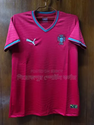 Club and Country Jerseys