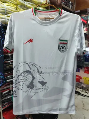 Club and Country Jerseys