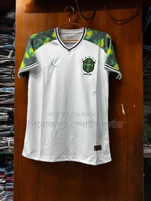 Club and Country Jerseys