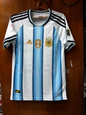 Club and Country Jerseys