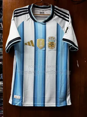 Club and Country Jerseys