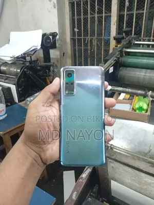 Vivo Y51 16 GB Blue