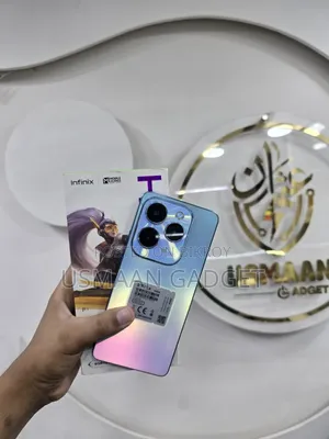 ইনফিনিক্স হট ৪০ ১২৮ জিবি ব্লু