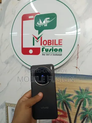 ভিভো এক্স২০০ ২৫৬ জিবি ব্ল্যাক