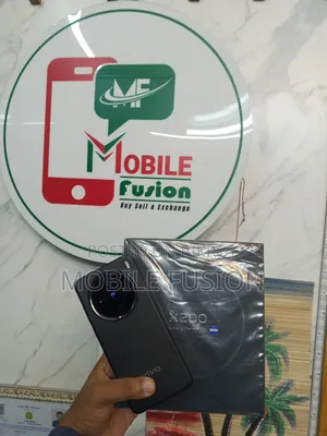 ভিভো এক্স২০০ ২৫৬ জিবি ব্ল্যাক