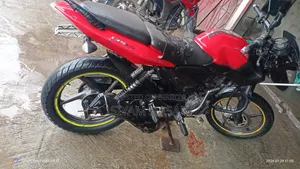 Bajaj Pulsar 135 LS 2018 Red