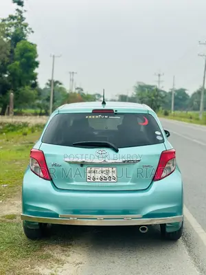 টয়োটা ভিটজ ২০১১