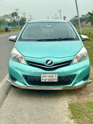 Toyota Vitz 2011