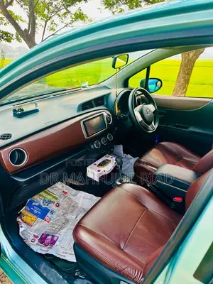Toyota Vitz 2011
