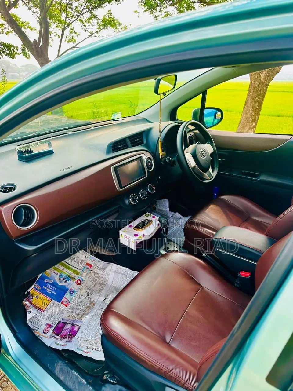 Toyota Vitz 2011