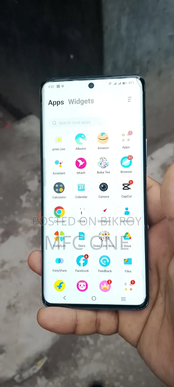 ভিভো ভি২৫ প্রো ১২৮ জিবি গ্রিন