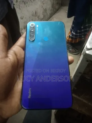 Xiaomi Redmi Note 8 64 GB Red