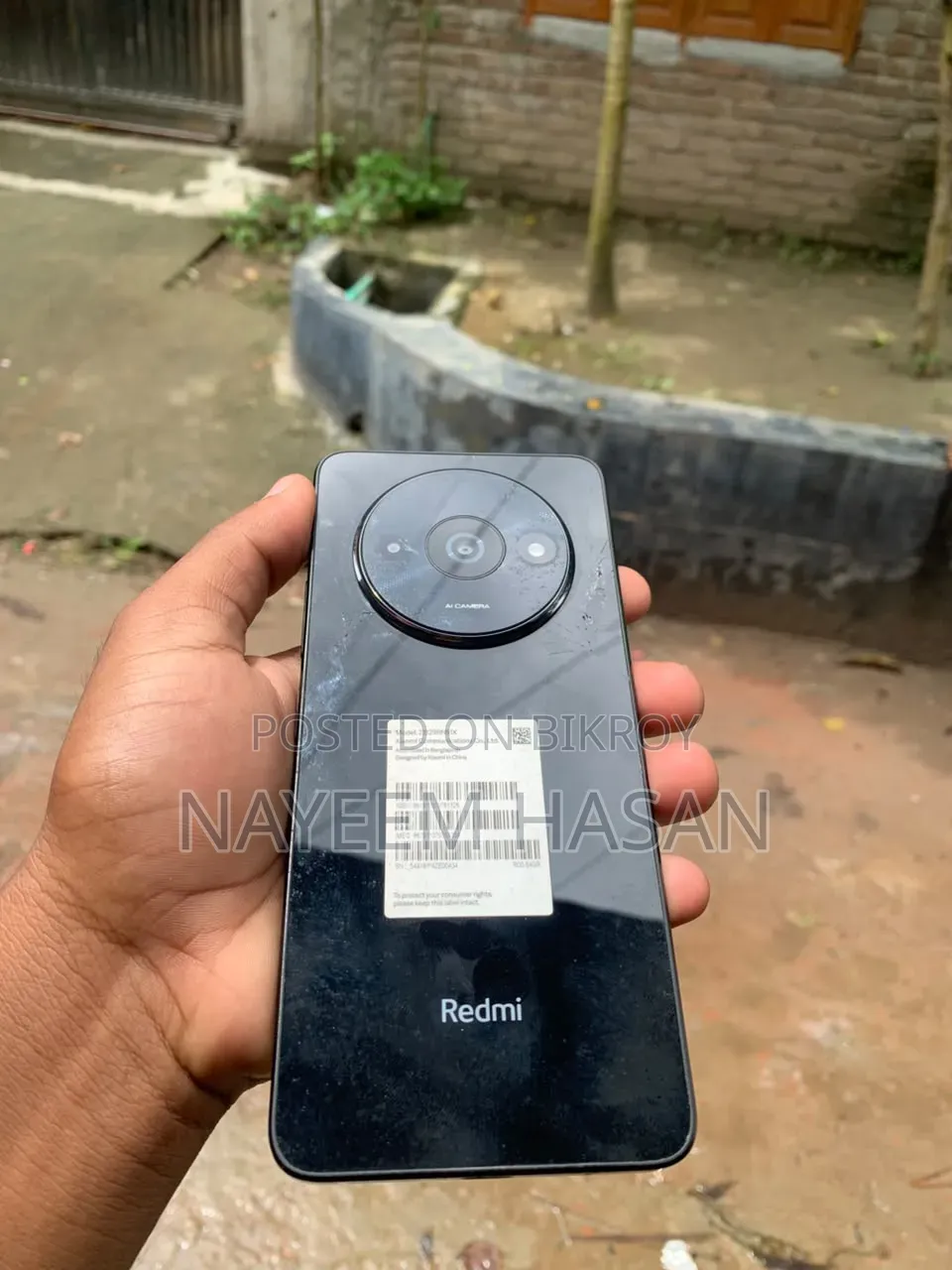 Xiaomi Redmi A3 64 GB Black