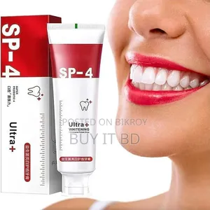 YAYASHI SP-4 Whitening Toothpaste