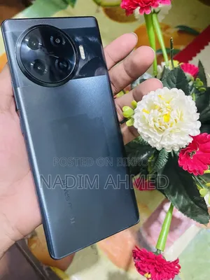 Tecno Spark 20 Pro Plus 256 GB Black