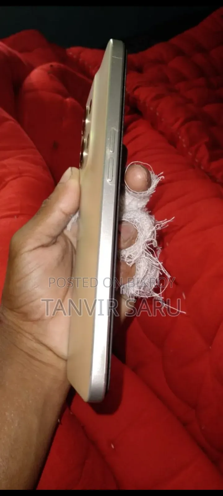 অপো রেনো ১২৮ জিবি গোল্ড