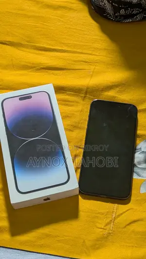 Apple iPhone 14 Pro Max 256 GB Purple