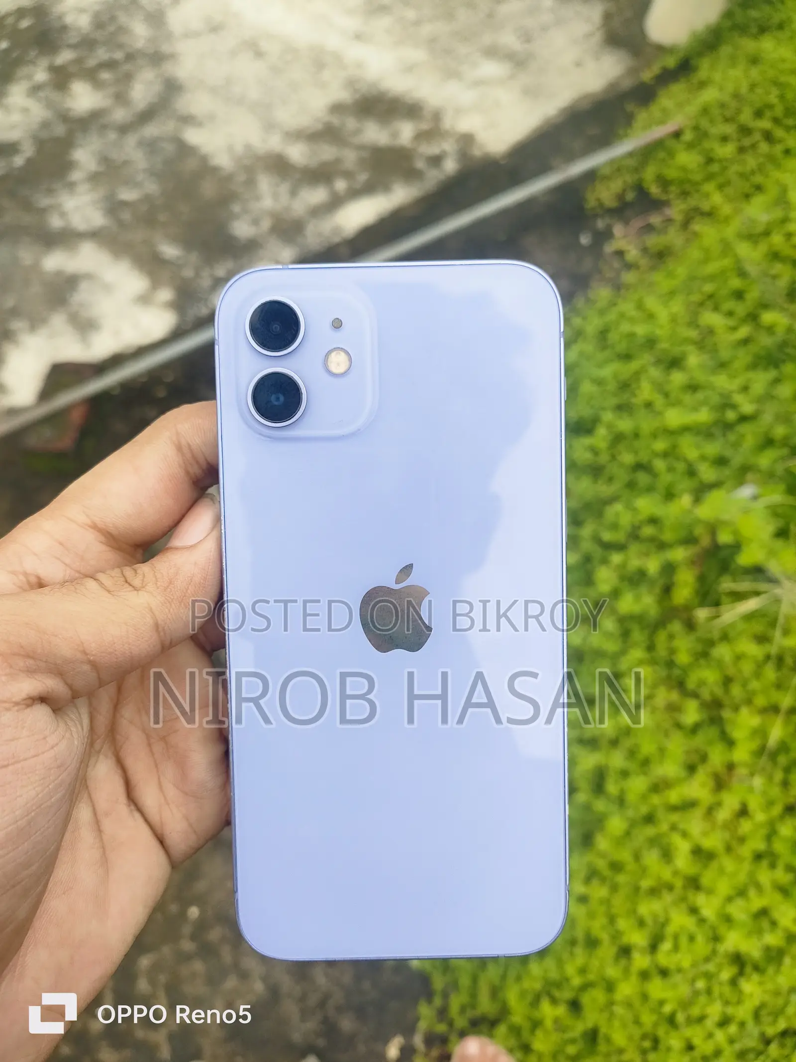 Apple iPhone 12 128 GB Purple