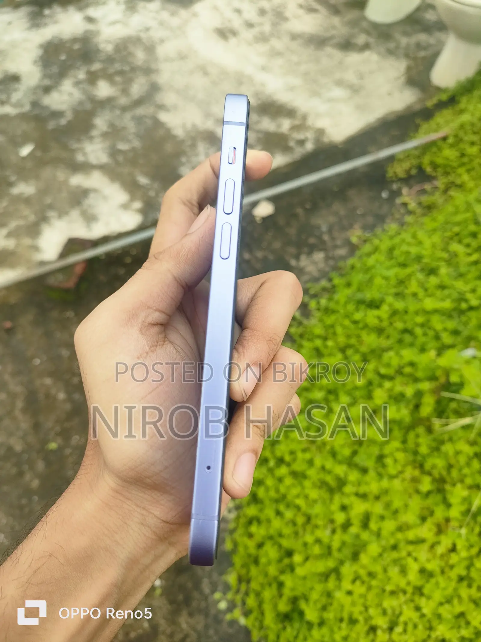 Apple iPhone 12 128 GB Purple