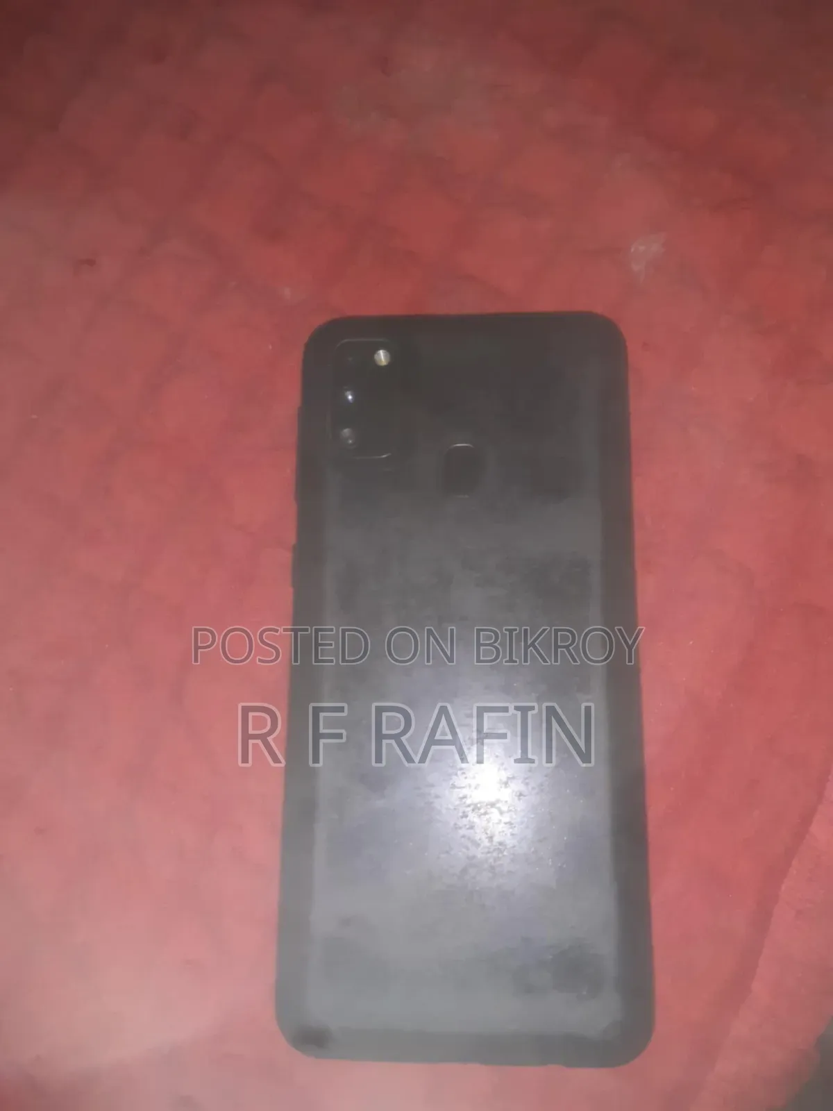 Samsung Galaxy M21 128 GB Black