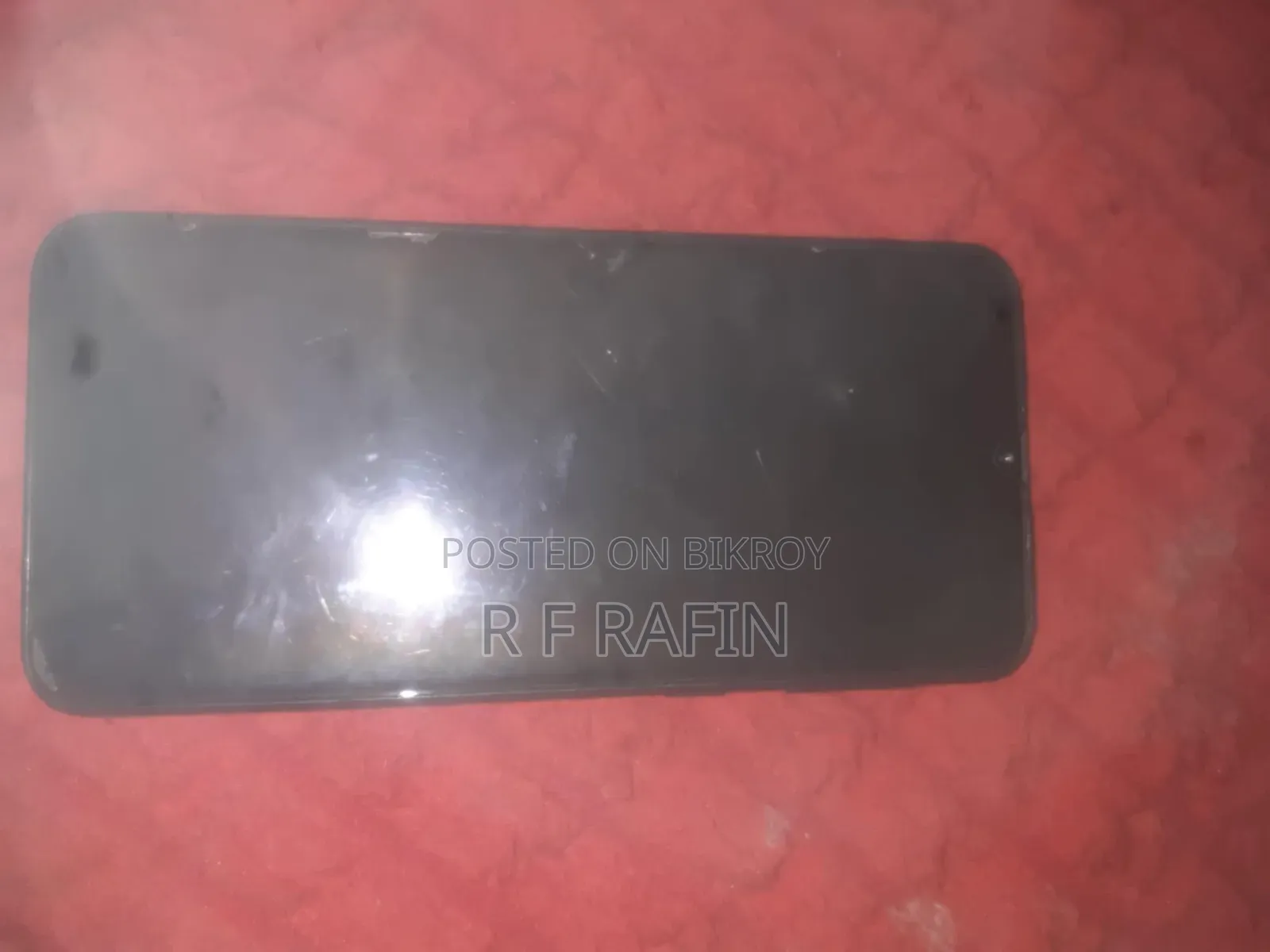 Samsung Galaxy M21 128 GB Black