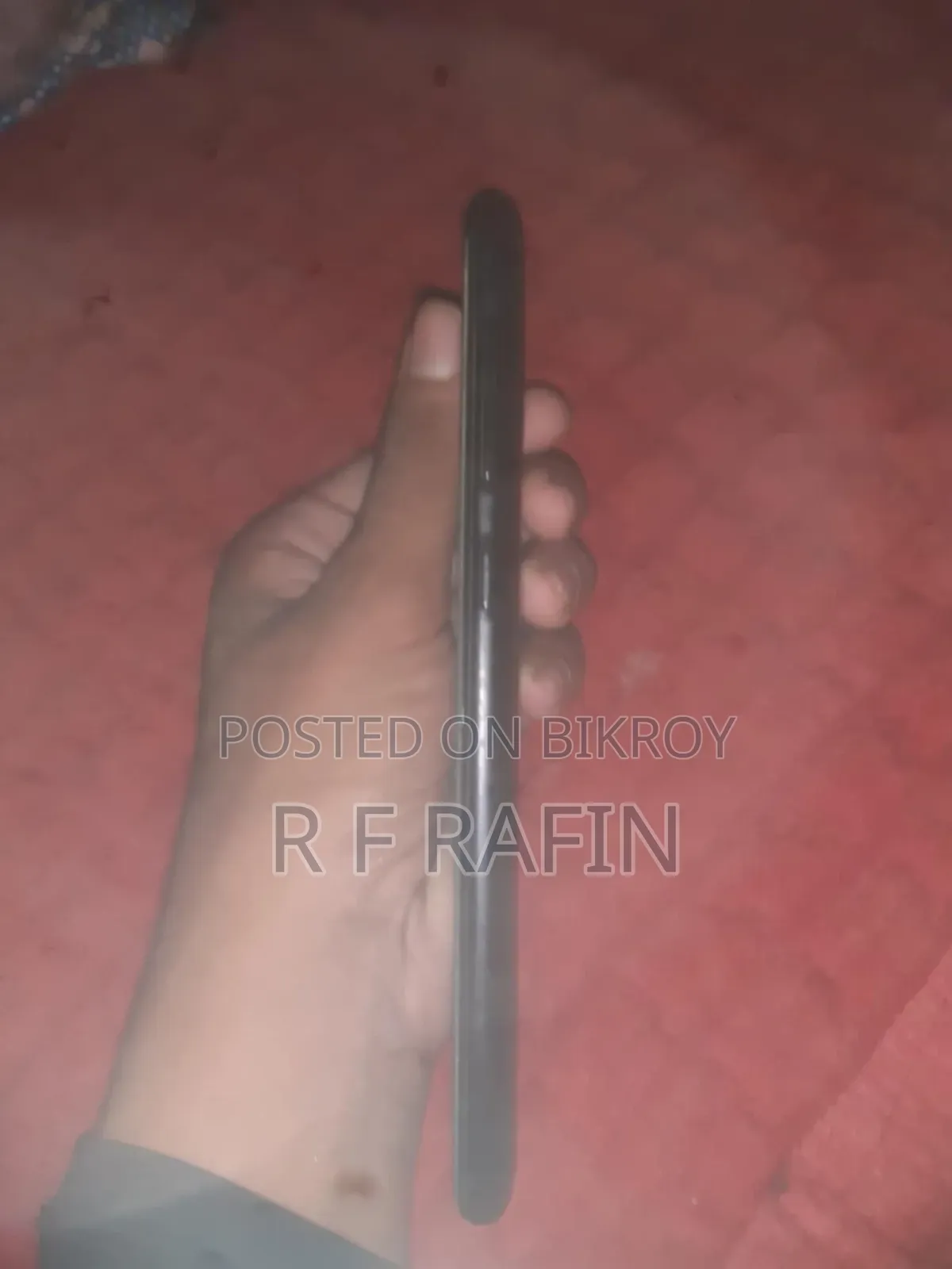 Samsung Galaxy M21 128 GB Black