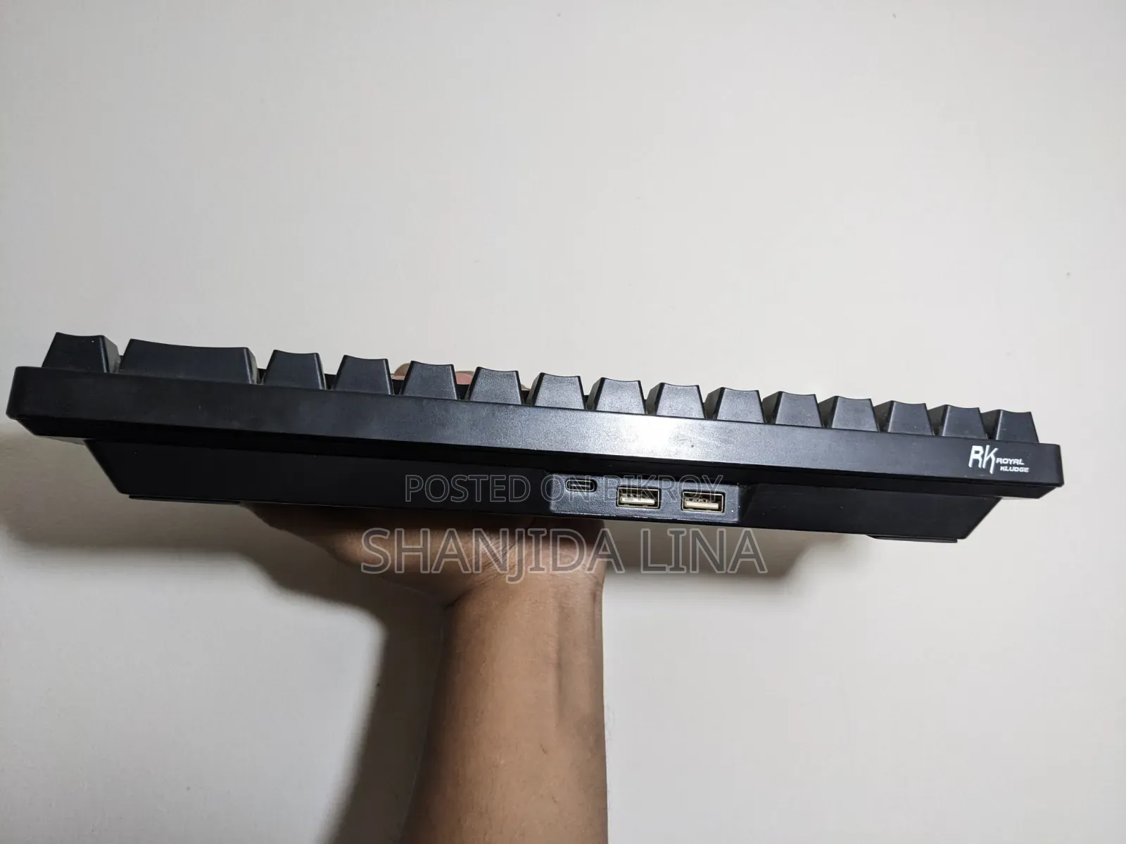 RK G68 Mechanical Keyboard